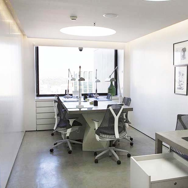 עיצוב משרדים קטנים